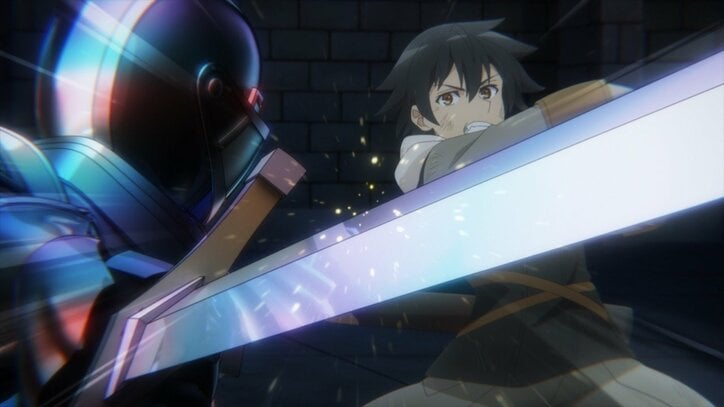 [照片/图片] 在地下迷宫中遭遇求助的青年迪尔！动画《无职英雄》第4话剧情简介&先行截图解禁 6