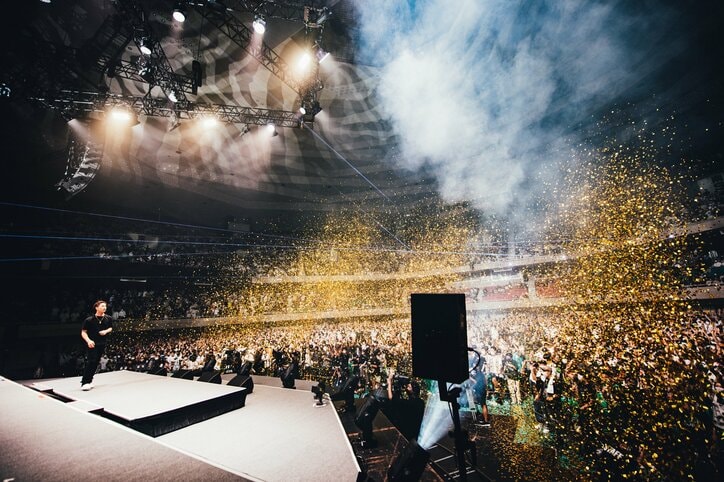 Authority、日本武道館開催の「BATTLE SUMMIT」優勝！