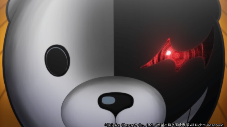 アニメ『ダンガンロンパ THE ANIMATION』がAbemaTVに登場