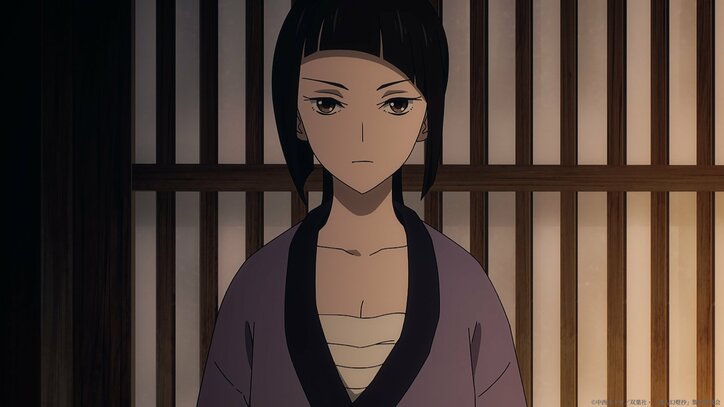 [Photos/Images] Jinya Leaves Edo to Live with His Daughter in Kyoto… Anime "Sword of the Demon Hunter" Episode 22 Synopsis & Preview Images Released 4th