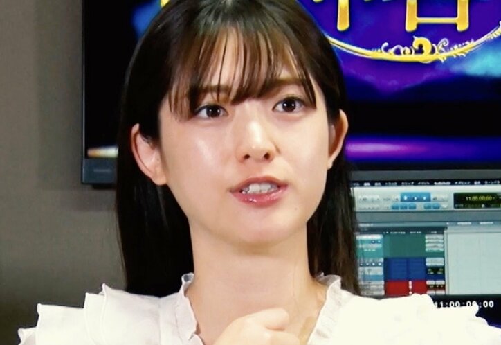 【写真・画像】元乃木坂46・松村沙友理、現役女子高生アイドルの移動車に驚き「派手やな！」　1枚目