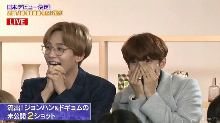 韓国発のボーイズグループ・SEVENTEEN AbemaTVにて3月限定でレギュラー番組が決定