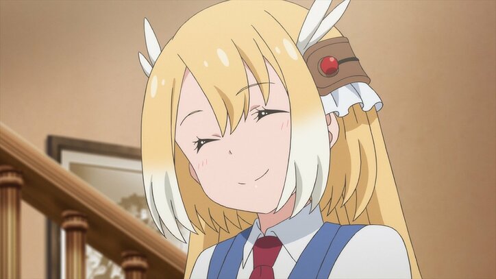 アニメ「社長、バトルの時間です！」新社員・マリカの家で事件が…！第5話先行カット＆あらすじ公開