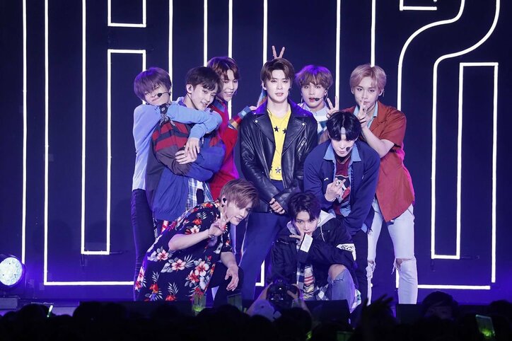 日本デビューしたNCT 127、日本最終公演で観客を魅了！ライブレポート