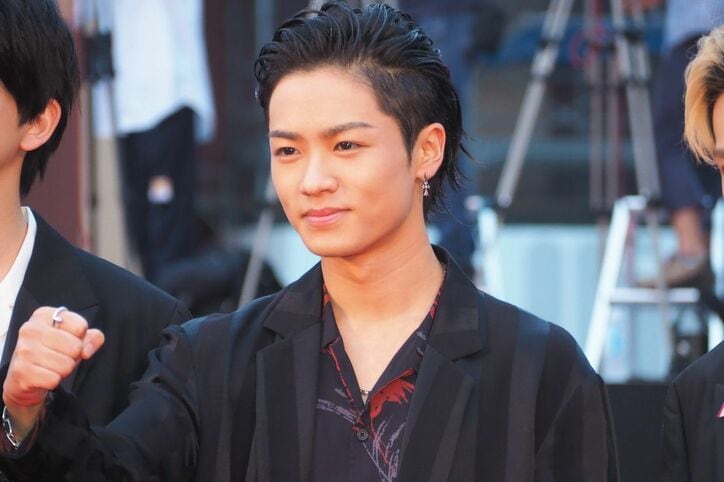 川村壱馬、志尊淳、山田裕貴、吉野北人らに400名熱狂「轟かせて！」映画『HiGH&LOW THE WORST』