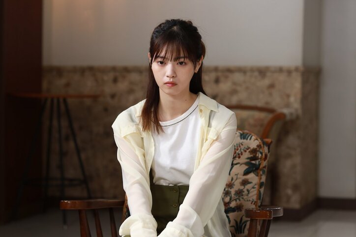 西野七瀬が永山絢斗に攻めのツッコミ！乃木坂46時代に培ったリズム感と大阪テンポ感で新境地『言霊荘』