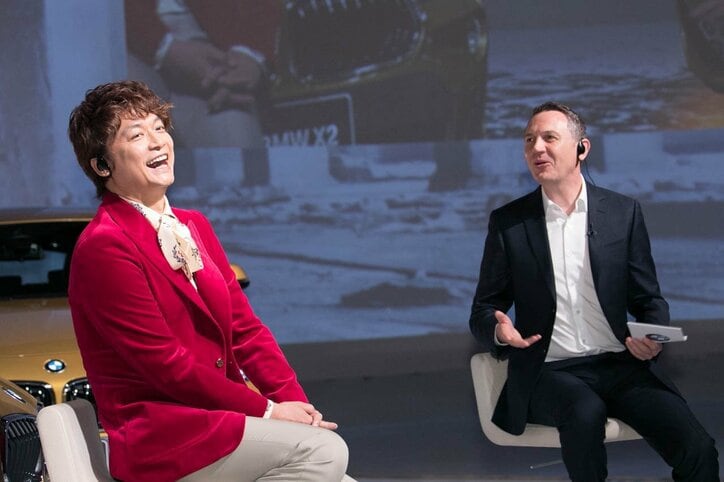 香取慎吾「クリエイターと呼ばれても抵抗が無い」