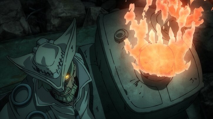 [Photos/Images] Bundus révèle une information choc... Premières images et synopsis de l'épisode 16 de l'anime Gachiakuta dévoilés 8th