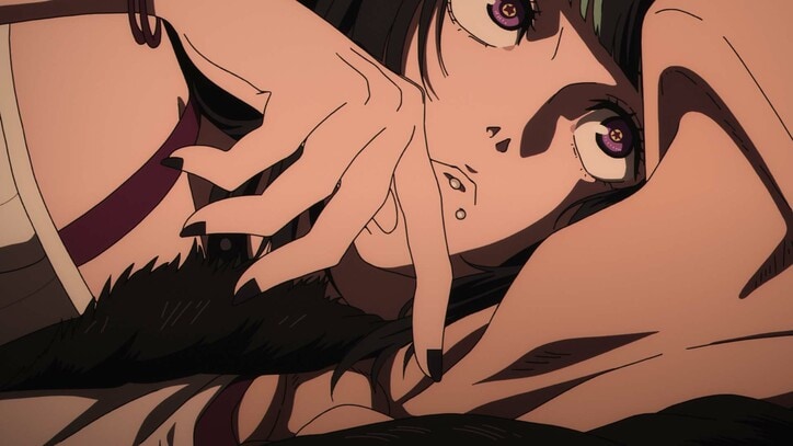 アニメ「呪術廻戦」3期「死滅回游 前編」PV場面カット