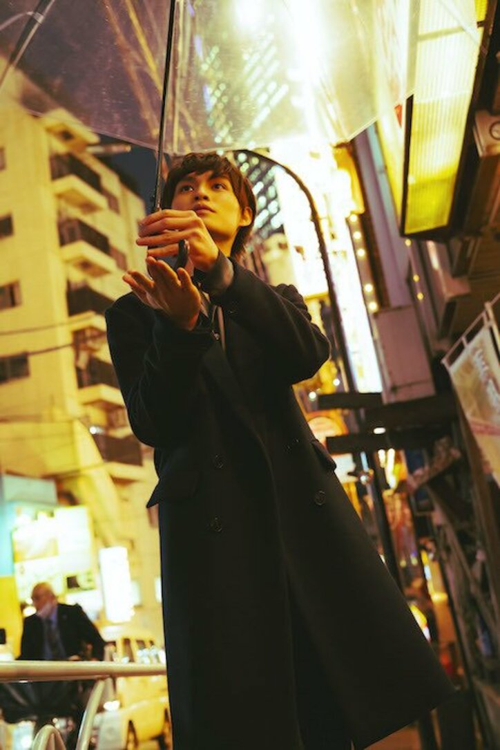 兵頭功海インタビュー「あいつよりいい芝居を」共演俳優と切磋琢磨する負けず嫌いな素顔