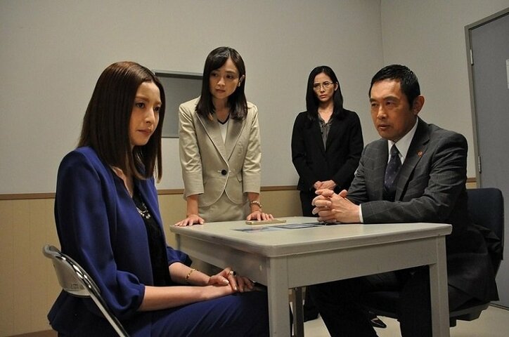 安達祐実演じる萌奈佳の“出生の秘密”が明らかに!『警視庁・捜査一課長』最終回