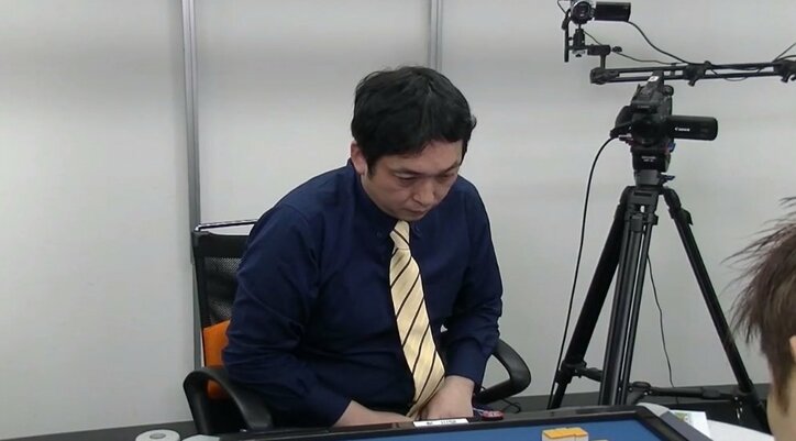 西川淳が大逆転でA1昇級　前田直哉も復帰成功／麻雀・鳳凰戦A2リーグ第11節D卓