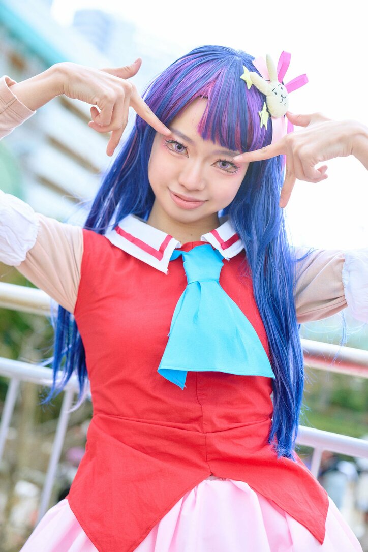 【写真・画像】『【推しの子】』アイコスプレ画像　5枚目