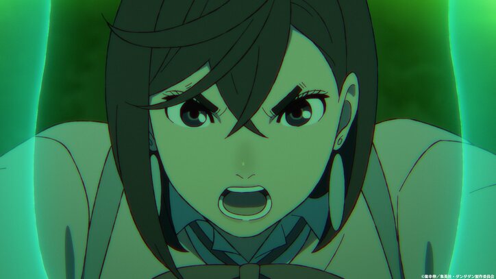 【写真・画像】ぽっちゃり男子・金田登場！アニメ『ダンダダン』第22話あらすじ＆先行カット公開、さらに池袋では「怪ダン祭」が開催決定　5枚目