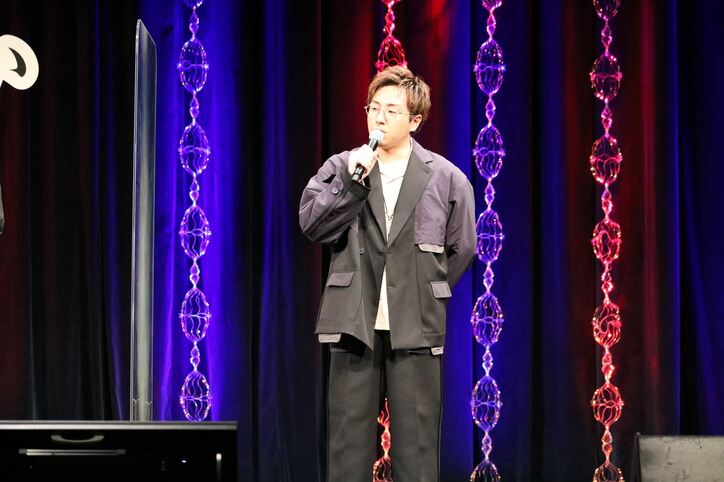 『かぐや様』3期ワールドプレミアに鈴木雅之が登場＆生歌を披露！キャスト＆主題歌アーティスト登壇のイベントをレポート