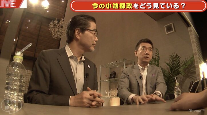 橋下氏、関西の台風被害、北海道の地震被害を受け“災害対策の青天井化”を危惧