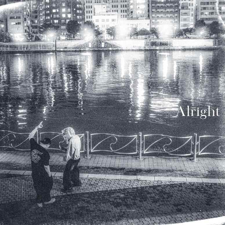 B.I.G. JOHN & SHUDAN、 初のダブルネームシングルとなる「Alright」を電撃リリース！