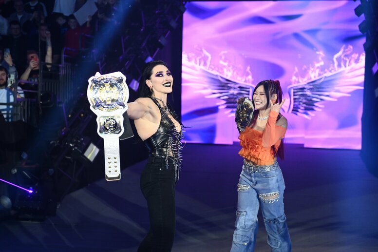 イヨ・スカイがWWE最新ゲームソフト『WWE 2K26』を宣伝→ゲーム内ビジュアルの「再現度がエグすぎる」と話題に