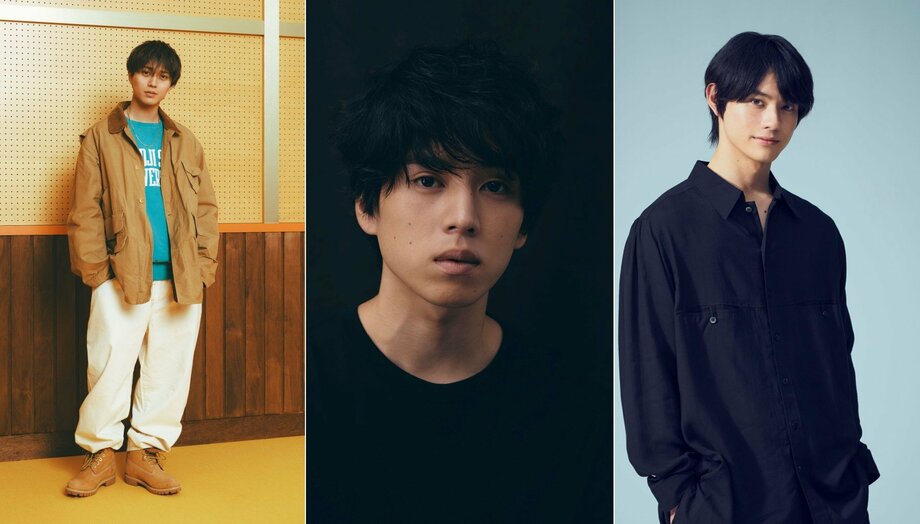 【写真・画像】映画『ふれる。』の特別番組がABEMAで放送決定 永瀬廉、坂東龍汰、前田拳太郎らメインキャストのコメント到着　1枚目