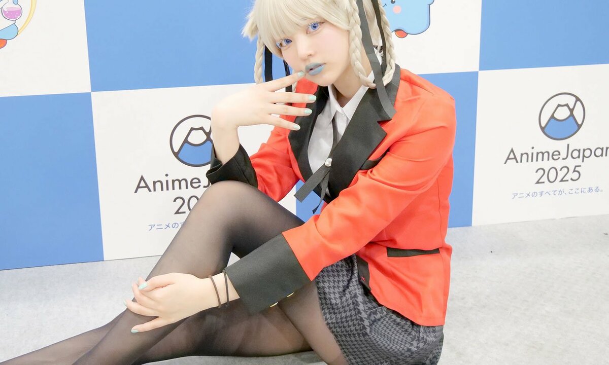 Amazon | 漫刺COS ウィッグ付き 桃喰 綺羅莉 コスプレ 賭