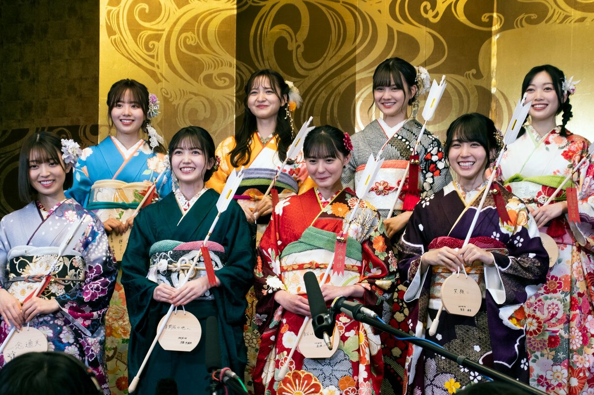 数量は多い  グループ最大勢力“新・花の2001年組世代”が2022年の乃木坂46を その他