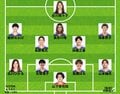 【速報】なでしこジャパン、ドイツ戦のスタメン発表！谷川萌々子ゼロトップ＆長谷川唯トップ下 先発4人変更で15年ぶり勝利へ