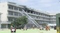 【速報中】東京・北区の小学校で火事 11人けが