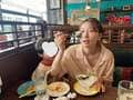 あいのり・桃、最強だと思うチェーン店を紹介「もはやチェーン店のレベルでは、ない!」