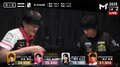 「700・1300は…?」イケメン雀士が一緒に計算 激戦の最中に生まれたほっこりシーン ファンも大笑い「かわいいなw」「自信なさげw」/麻雀・Mトーナメント