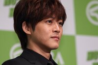 松坂桃李、“てん”とのキュートな遠近2ショットに「可愛い」「癒し」の声