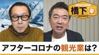 星野リゾートの星野佳路代表を迎えてアフターコロナの観光業を考える!