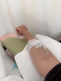 川崎希『点滴』