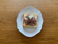 高橋愛『トースト』