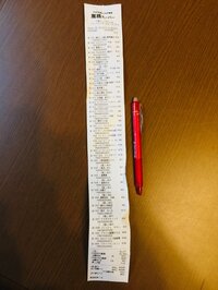 業務田スー子『【業スーセール】で使った合計金額発表♪』