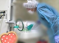 登坂淳一『コロナ禍の出産』