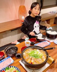 みきママ『月に1度のネギトロ丼の日です!!』