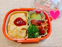 飯田圭織『娘弁当♪♪元気に登園☆』