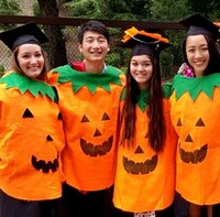 アグネス・チャン『変装した三男』