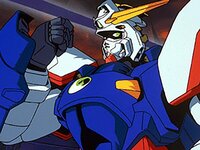 機動武闘伝Ｇガンダム #1～7【閃光のハサウェイ公開記念／無料ビデオ1週間】