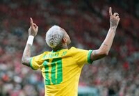 “ネイマール依存症”から脱皮した世界最強軍団 ダントツの強さで南米予選を首位突破したブラジルのメカニズム | ABEMA TIMES | FIFA ワールドカップ 2022 完全ガイド