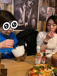 川崎麻世『義母の奢りでイタリアンからのリメイク料理』