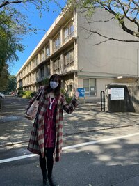 大林素子『小平市元気村＝小川東小学校』