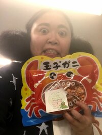 ニッチェ 江上敬子『丸山桂里奈さんの差し入れが。。』