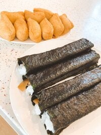 小川菜摘『かんぴょう巻きとおいなりさん』