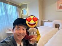 有村昆『カラオケで息子の歌好きが発覚！「はいよろこんで」を熱唱』