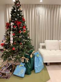 アレクサンダー『プレゼント❤️の準備』