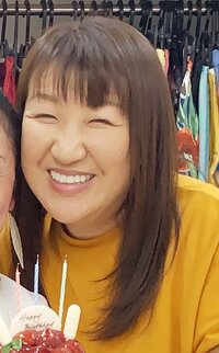 北斗晶『こんなもんですよ～。大して変わりなくてすみません』