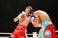 【視聴する】戦慄の左フックで衝撃TKO 