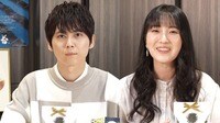 梶裕貴×石川由依 海苔のラブストーリー