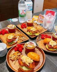 みきママ『杏ちゃんのお友達が遊びにきました〜!!』